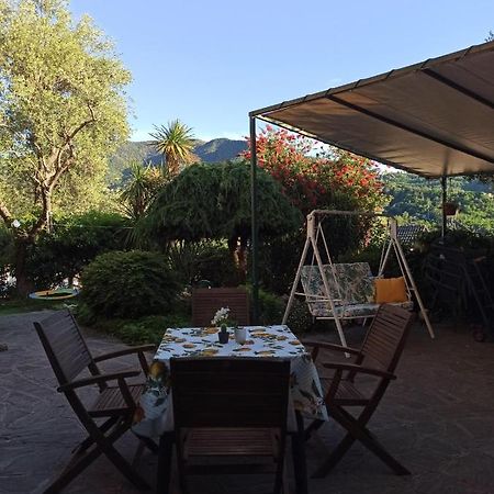 Il Glicine Cozy Appartamnent, Near Sestri Levante Between Cinque Terre E Portofino Казарца Лигуре Екстериор снимка