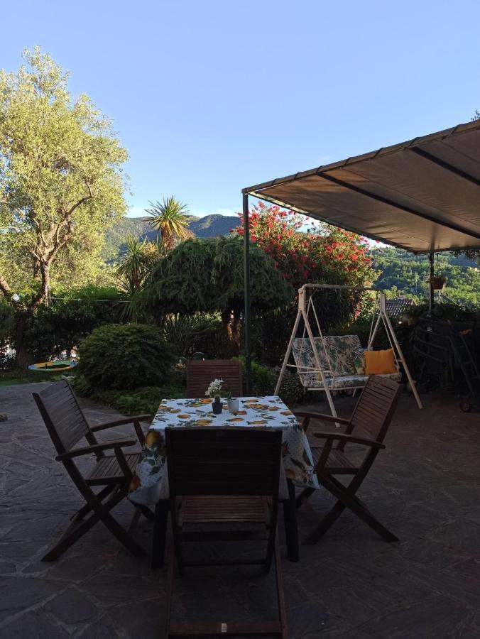 Il Glicine Cozy Appartamnent, Near Sestri Levante Between Cinque Terre E Portofino Казарца Лигуре Екстериор снимка