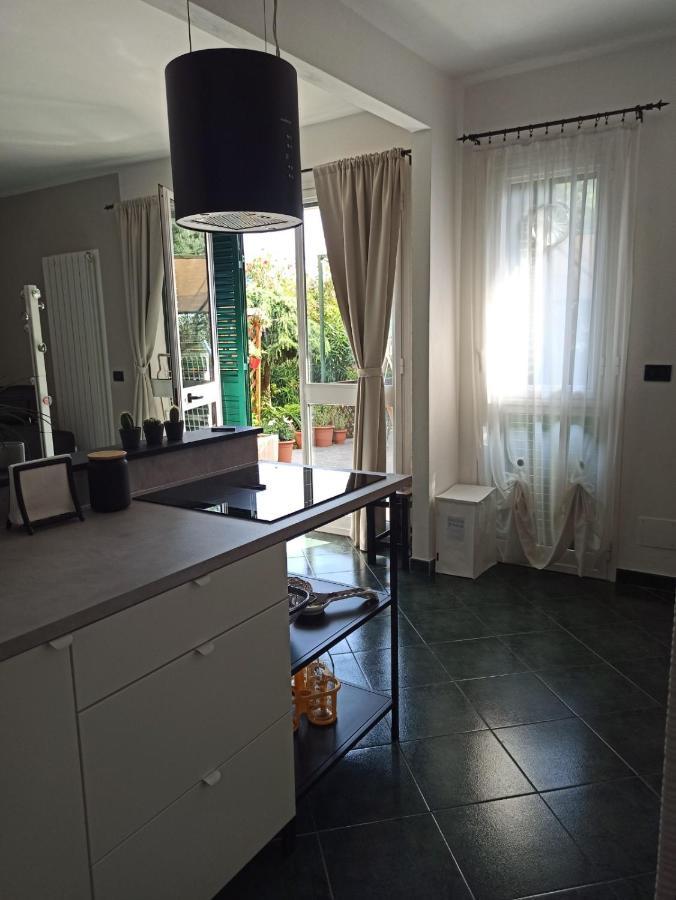 Il Glicine Cozy Appartamnent, Near Sestri Levante Between Cinque Terre E Portofino Казарца Лигуре Екстериор снимка
