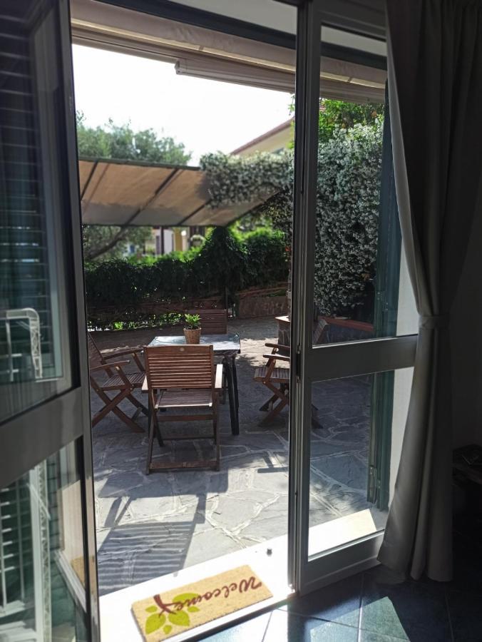 Il Glicine Cozy Appartamnent, Near Sestri Levante Between Cinque Terre E Portofino Казарца Лигуре Екстериор снимка