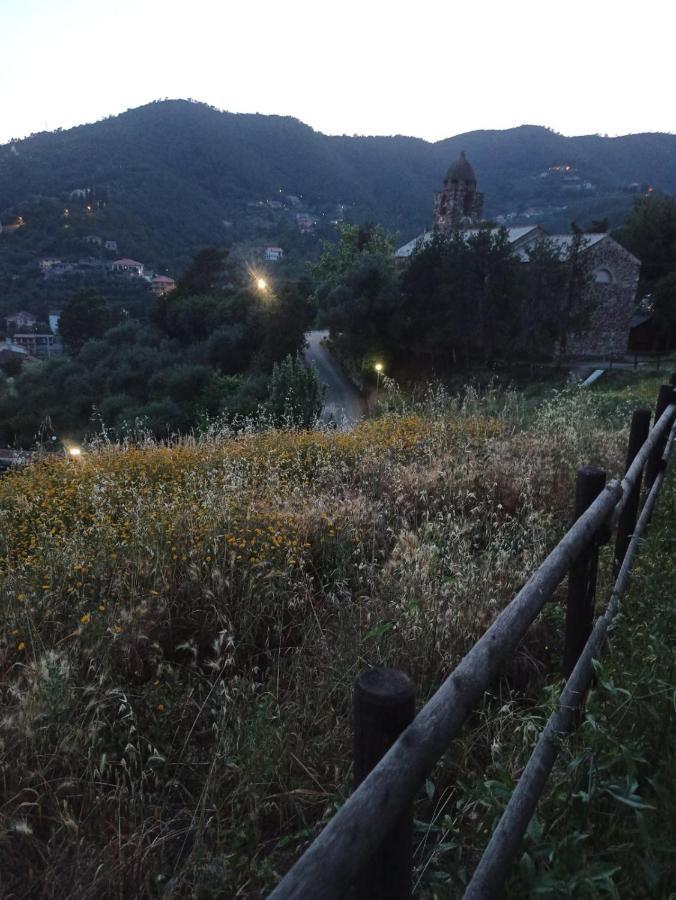 Il Glicine Cozy Appartamnent, Near Sestri Levante Between Cinque Terre E Portofino Казарца Лигуре Екстериор снимка