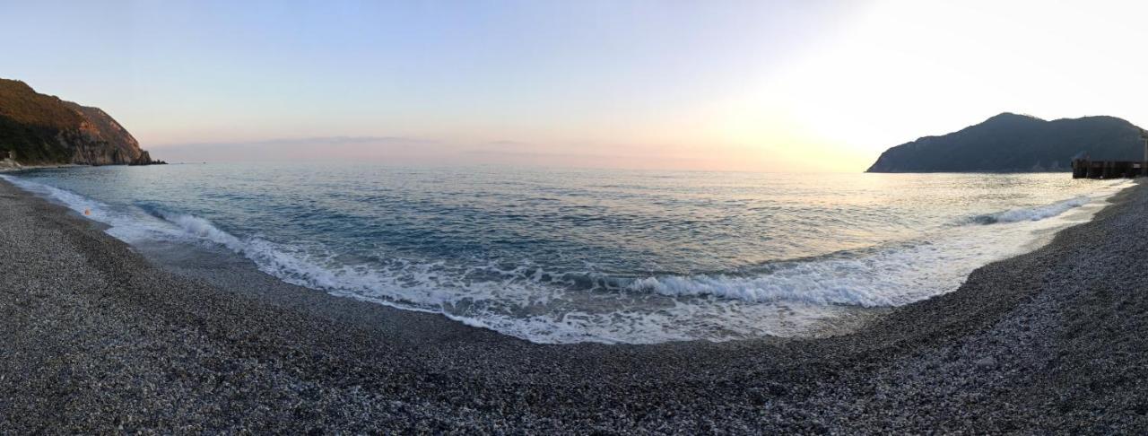 Il Glicine Cozy Appartamnent, Near Sestri Levante Between Cinque Terre E Portofino Казарца Лигуре Екстериор снимка
