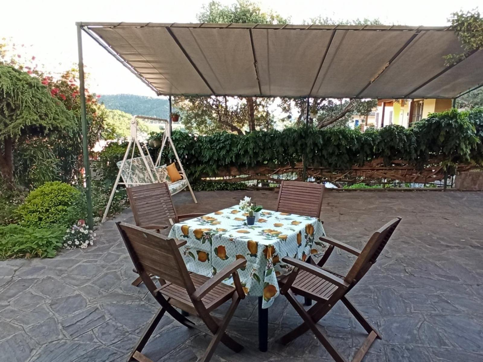 Il Glicine Cozy Appartamnent, Near Sestri Levante Between Cinque Terre E Portofino Казарца Лигуре Екстериор снимка